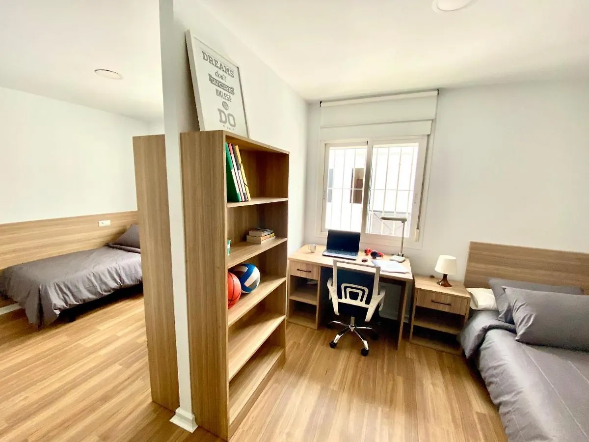 Micampus Malaga Student Residence