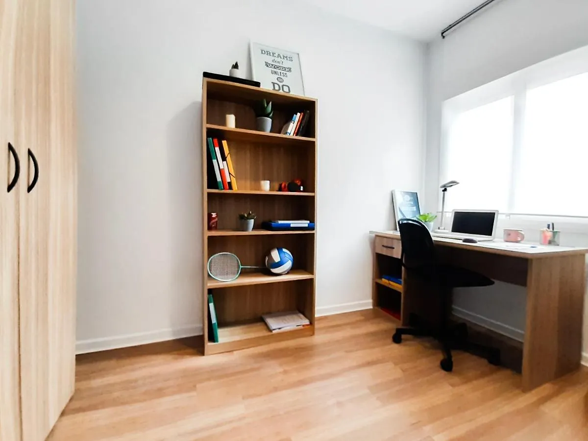 Apartman Micampus Malaga Student Residence