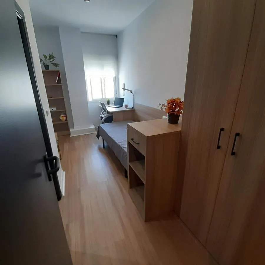 Micampus Malaga Student Residence