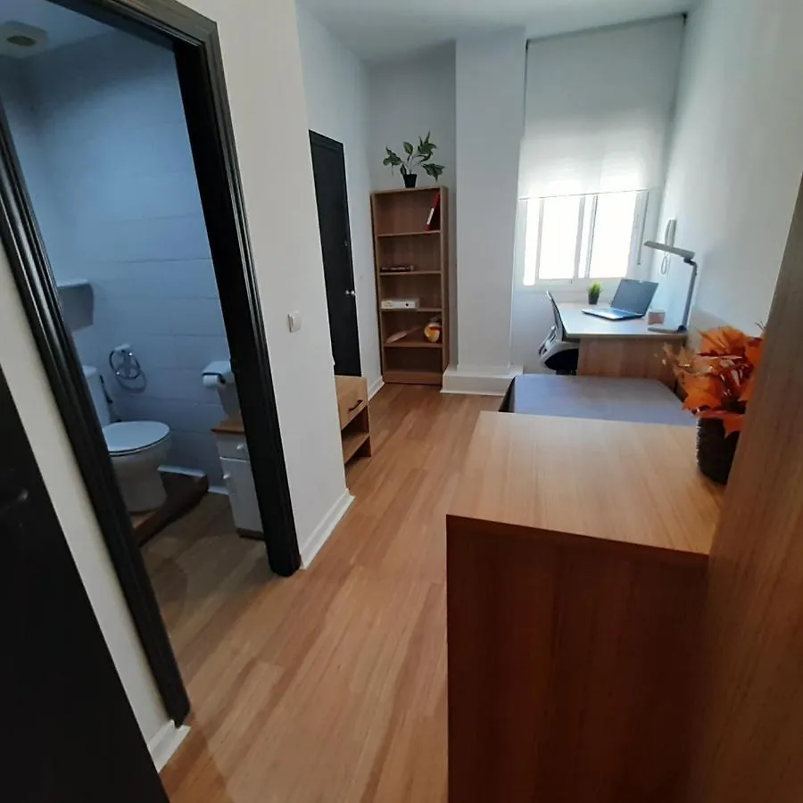 Micampus Malaga Student Residence Spanyolország