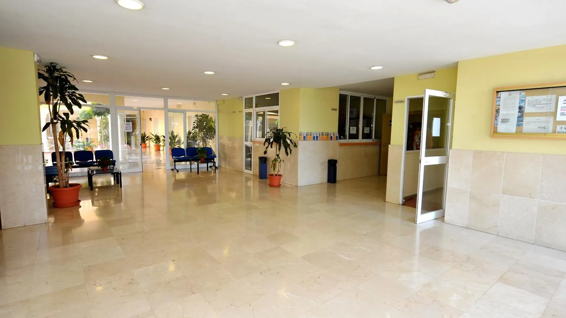 Apartman Micampus Malaga Student Residence