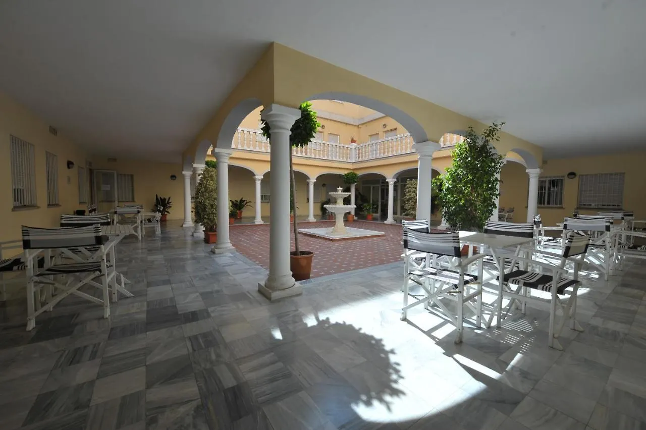 Apartman Micampus Malaga Student Residence