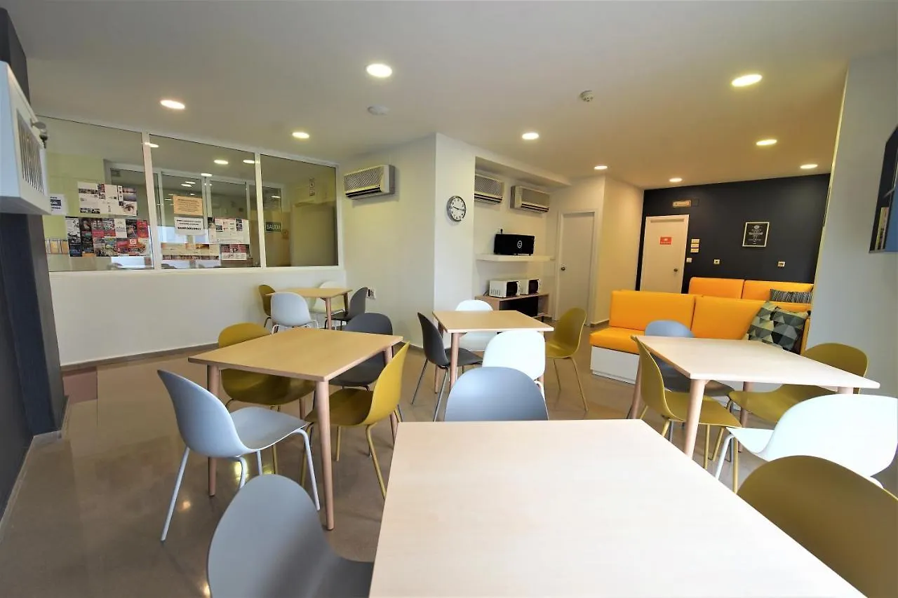 Micampus Malaga Student Residence