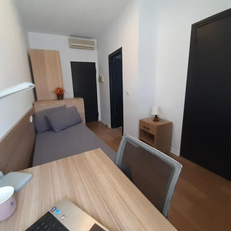 Micampus Malaga Apartment Spain