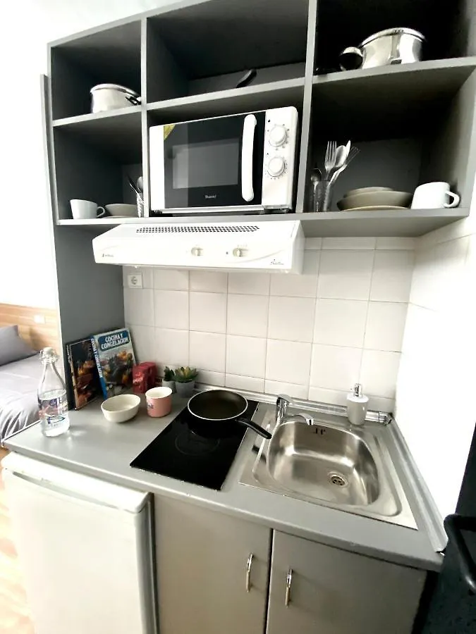 Micampus Malaga Student Residence 0*,  Spain